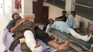 Truck crashes into Easter procession in Pakistan, killing one and injuring dozens