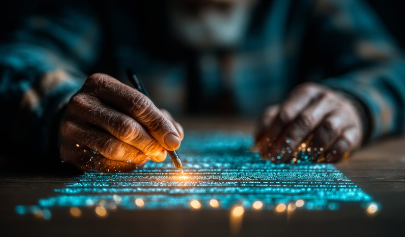 Skilled Christian writers won't be left behind in the AI era