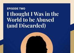 Faith Without Frontiers podcast features Angolan survivor’s story of abuse, healing and advocacy