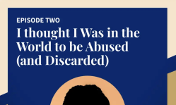 Faith Without Frontiers podcast features Angolan survivor’s story of abuse, healing and advocacy