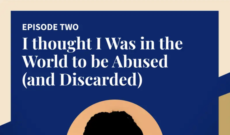 Faith Without Frontiers podcast features Angolan survivor’s story of abuse, healing and advocacy