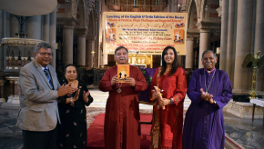 New book warns of leadership and accountability crises in Pakistan’s Protestant Church