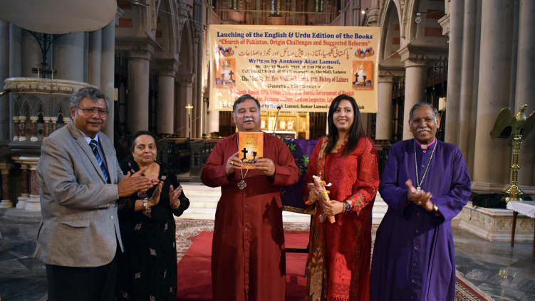 New book warns of leadership and accountability crises in Pakistan’s Protestant Church