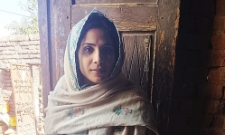 Christian woman in Pakistan told to convert and marry or be killed