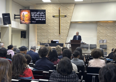 Unified Easter observed across Jordan, parts of Israel and the West Bank