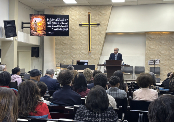 Unified Easter observed across Jordan, parts of Israel and the West Bank