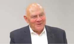 Businessman and peer Lord Edmiston reflects on faith, stewardship and global mission
