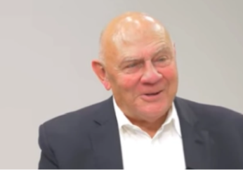 Businessman and peer Lord Edmiston reflects on faith, stewardship and global mission