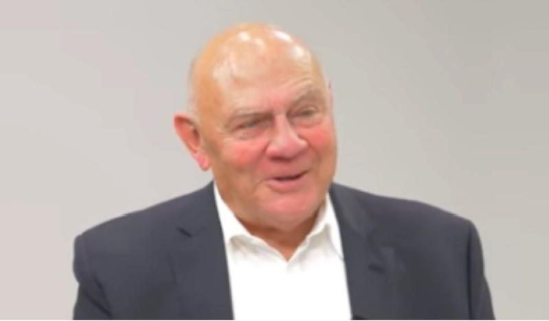 Businessman and peer Lord Edmiston reflects on faith, stewardship and global mission