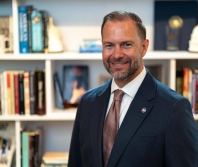 Evan Lenow elected president of Southern Baptist Convention's Ethics and Religious Liberty Commission