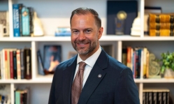 Evan Lenow elected president of Southern Baptist Convention's Ethics and Religious Liberty Commission