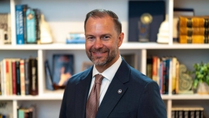 Evan Lenow elected president of Southern Baptist Convention's Ethics and Religious Liberty Commission