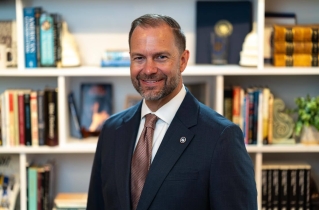Evan Lenow elected president of Southern Baptist Convention's Ethics and Religious Liberty Commission
