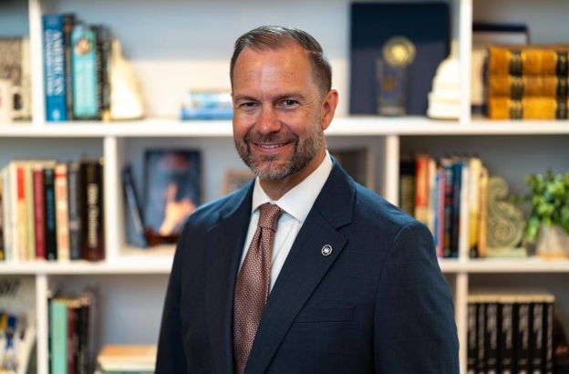 Evan Lenow elected president of Southern Baptist Convention's Ethics and Religious Liberty Commission