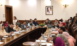Bill to protect against forced conversions/marriages advances in Pakistan