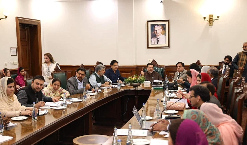 Bill to protect against forced conversions/marriages advances in Pakistan