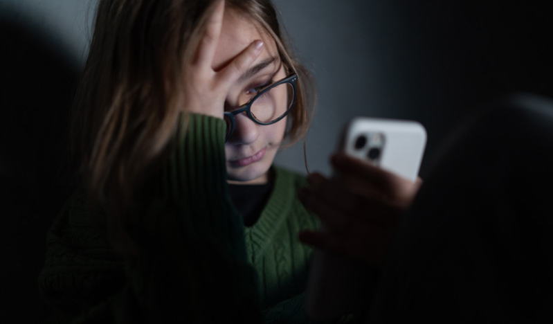 Our children are exposed to unprecedented manipulation and violence online. How are parents to respond?