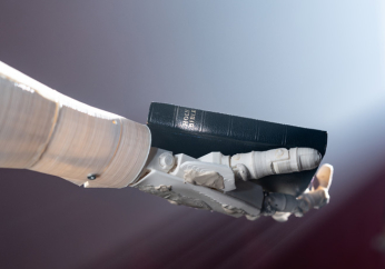 AI isn't coming. It's here and church leaders need to guide well.