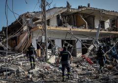 Israel and Lebanon agree to 10-day ceasefire, raising hope for 'historic peace agreement'