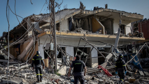 Israel and Lebanon agree to 10-day ceasefire, raising hope for 'historic peace agreement'