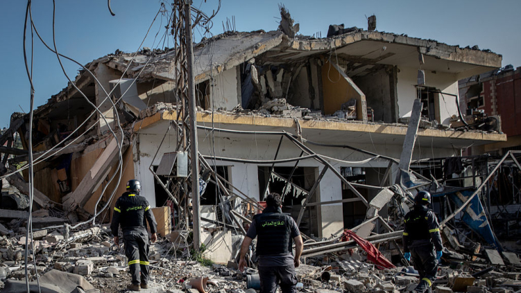 Israel and Lebanon agree to 10-day ceasefire, raising hope for 'historic peace agreement'