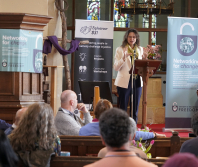 Marcham+10 conference opens with renewed urgency to address gender-specific religious persecution