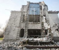 Russia strikes Baptist church in Ukraine, killing pastor at prayer meeting
