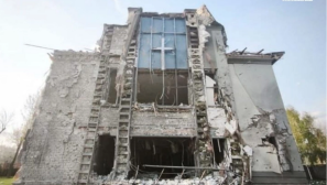 Russia strikes Baptist church in Ukraine, killing pastor at prayer meeting