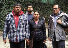 Mexico: Evangelicals in Hidalgo take religious intolerance case to national human rights commission