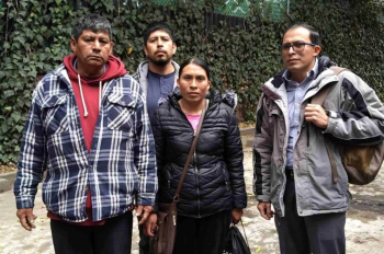 Mexico: Evangelicals in Hidalgo take religious intolerance case to national human rights commission
