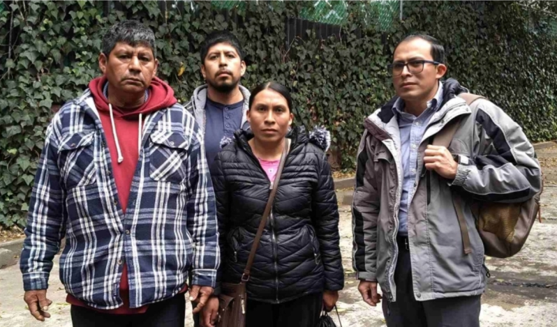Mexico: Evangelicals in Hidalgo take religious intolerance case to national human rights commission