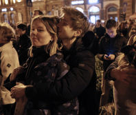 The struggle for freedom persists and there are signs of hope