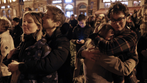 The struggle for freedom persists and there are signs of hope