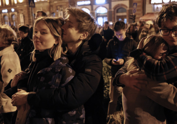The struggle for freedom persists and there are signs of hope