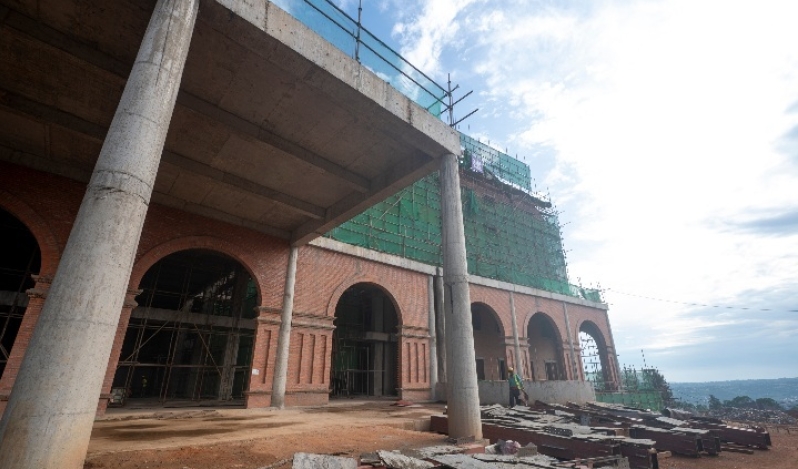 New hospital in Rwanda set to be the hub of faith-based healthcare and training in Africa