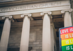 Churches may be full of believers but we are short on disciples