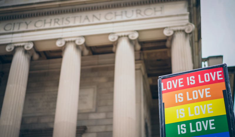 Churches may be full of believers but we are short on disciples