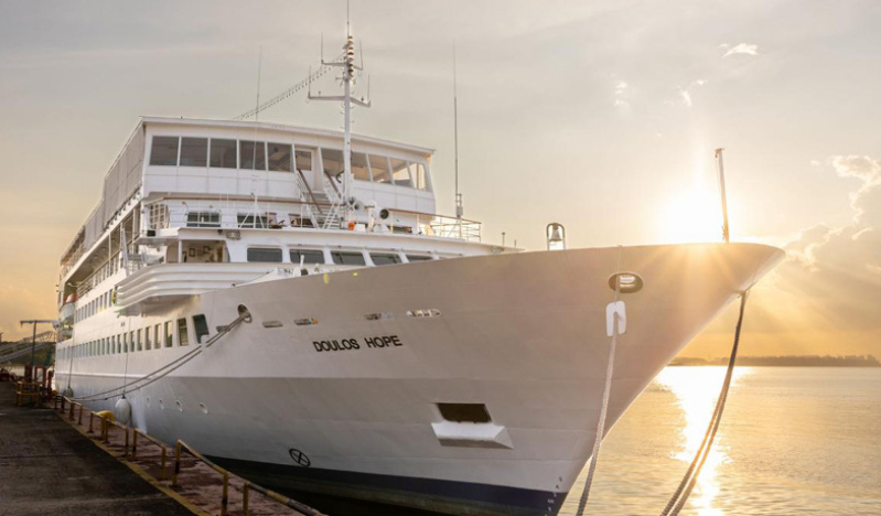 A testimony of leading faithfully across oceans and cultures