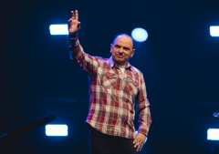 J.John to keynote Church Leaders Conference at CRE 2026 in UK