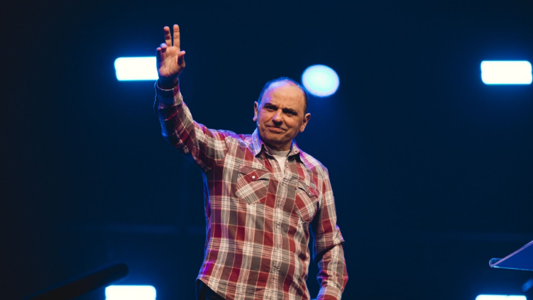 J.John to keynote Church Leaders Conference at CRE 2026 in UK