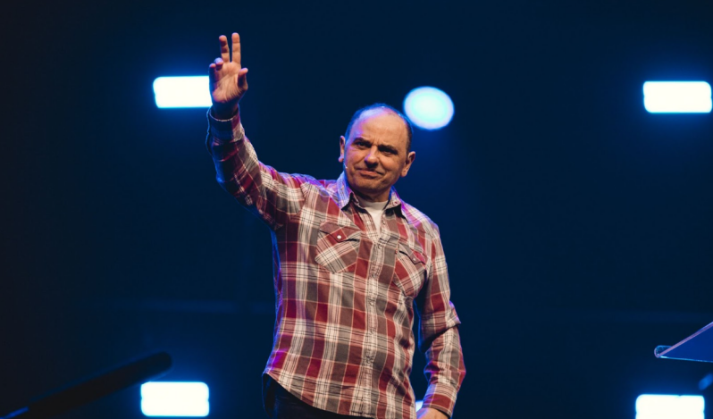 J.John to keynote Church Leaders Conference at CRE 2026 in UK