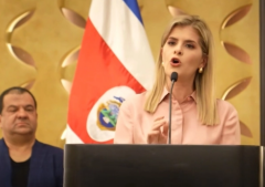 Costa Rica president-elect reaffirms role of faith in meeting with Evangelical Alliance