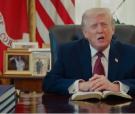 Only 5% of white Evangelicals see President Trump as very religious: Pew