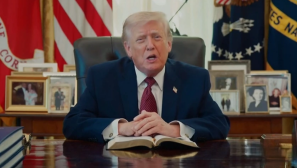 Only 5% of white Evangelicals see President Trump as very religious: Pew