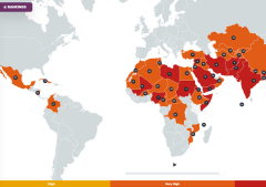 CEOs of persecution ministries launch joint prayer effort, emphasize unity at global consultation
