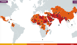 CEOs of persecution ministries launch joint prayer effort, emphasize unity at global consultation