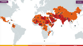 CEOs of persecution ministries launch joint prayer effort, emphasize unity at global consultation