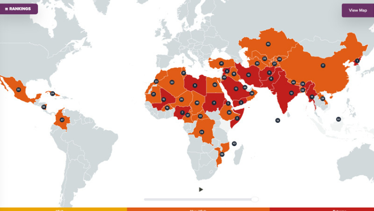 CEOs of persecution ministries launch joint prayer effort, emphasize unity at global consultation