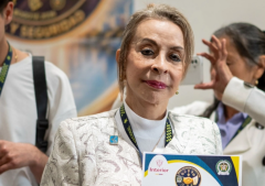 Evangelical body in Colombia recognized for contribution to peace at Bogotá interfaith meeting