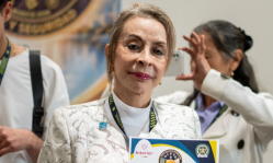 Evangelical body in Colombia recognized for contribution to peace at Bogotá interfaith meeting